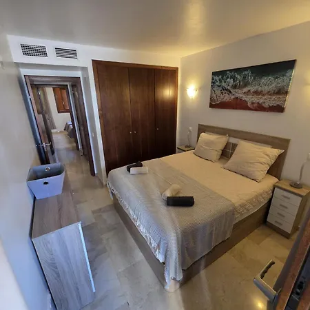 Parque Recoleta Punta Prima Apartmán