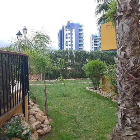 Apartmán Parque Recoleta Punta Prima *