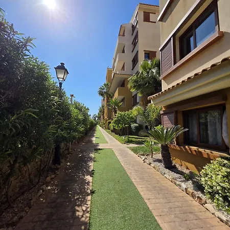 Apartmán Parque Recoleta Punta Prima
