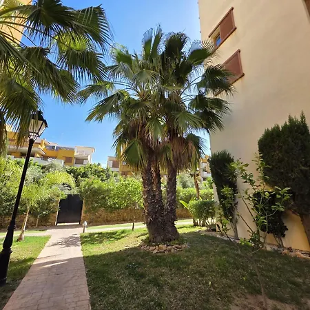 Parque Recoleta Punta Prima * Punta Prima (Alicante)